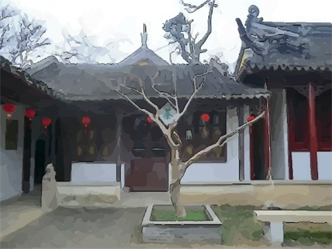  在院子里种树需要注意哪些风水讲究