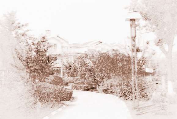 选住宅先看小区环境风水