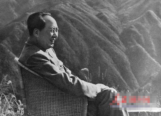 毛泽东为什么定都北京