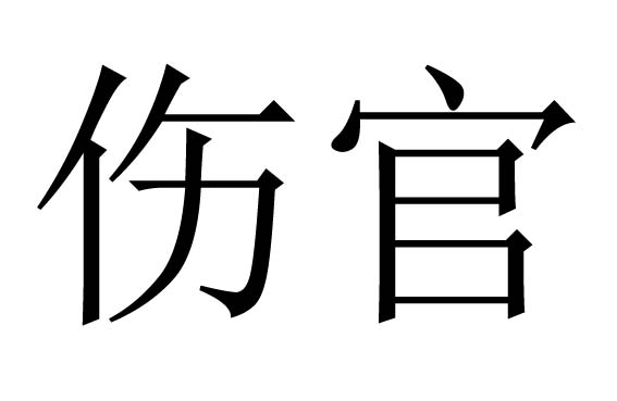 伤官是什么意思