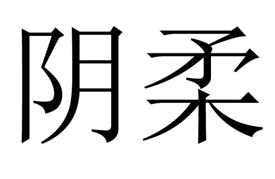 阴柔是什么意思