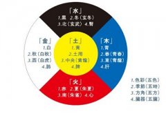 飞星排盘详解替卦口诀