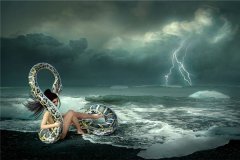 梦见蛇缠身的话，近期会有好事发生吗？
