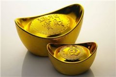 梦见黄金