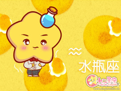 水瓶座 水瓶座