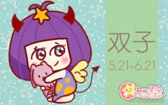 双子座一旦下海经商会从事什么方面