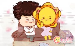 狮子女会在朋友圈秀男友吗