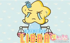 天秤座喜欢上一个人会去做什么