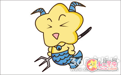 摩羯女