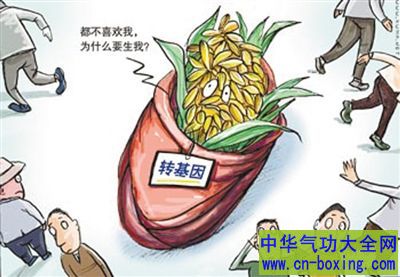 转基因食物的带来危害你知道吗？