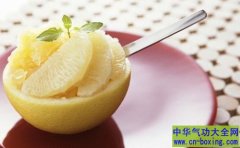 吃水果竟然能治咳嗽 再也不用担心百日咳了