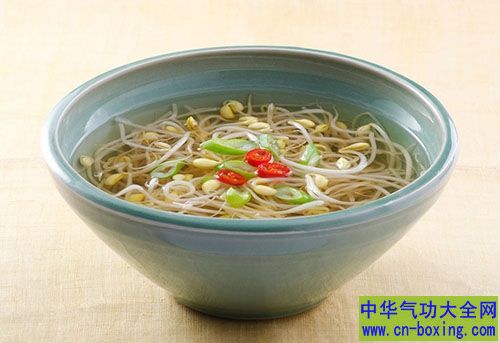 小 满多吃“苦”有利健 康 