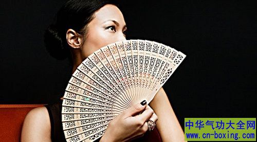 最佳降温设施扇子