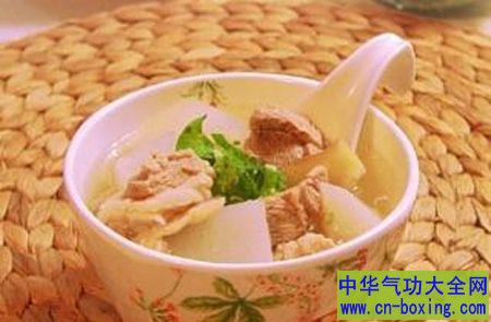 干姜羊肉汤