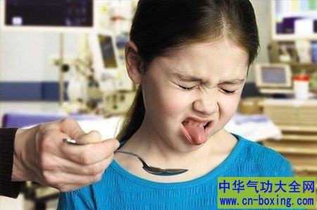 给儿童用药常犯的8个误区 
