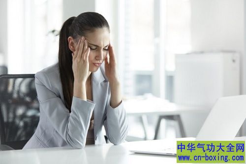 这个颜色竟可治疗偏头痛！