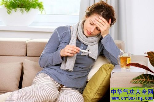 夏 季得了热伤风 远离酸、油、凉食物