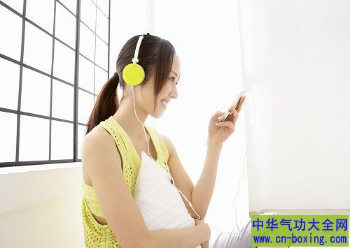 听音乐