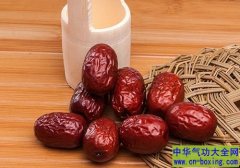 吃大枣有禁忌 四类人吃大枣有害无利