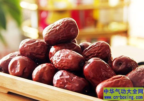 吃大枣有禁忌 四类人吃大枣有害无利