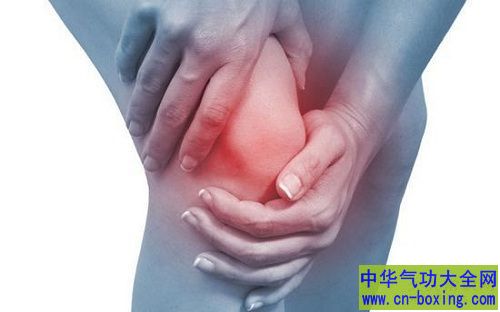 洗完不擦干：伤关节