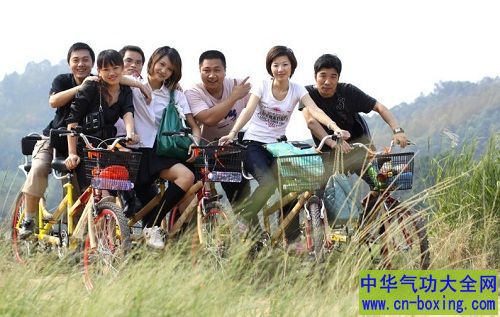 夏天就该骑自行车 因为它有6大好处