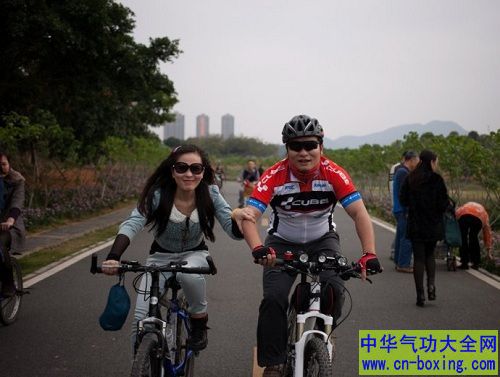 夏天就该骑自行车 因为它有6大好处