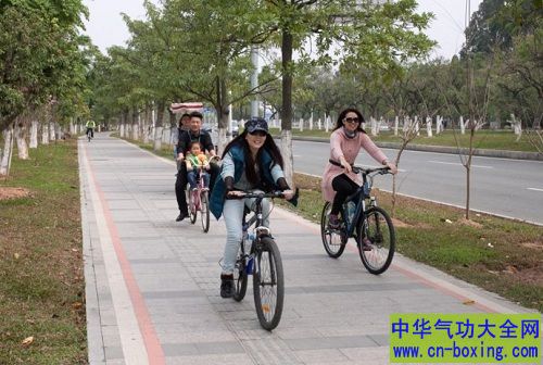 夏天就该骑自行车 因为它有6大好处