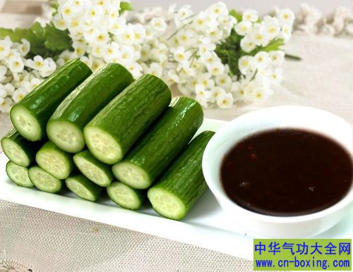 小黄瓜