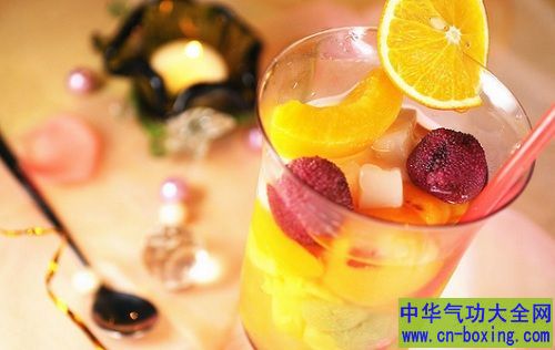 爱吃冷食
