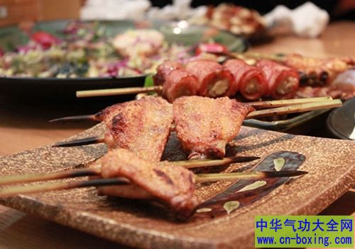 你知道烤串有多伤吗？ 这样吃伤害少