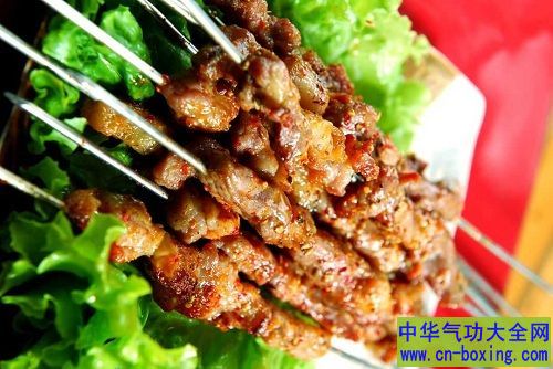 烤串