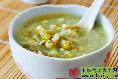夏天这样喝绿豆汤 差点连命都丢了