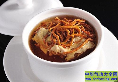 熬夜看奥运赛事 这药膳帮你醒神抗疲劳