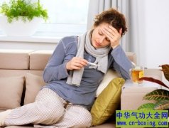 秋天一到就感冒咳嗽 夏秋之交当心三类疾病来袭