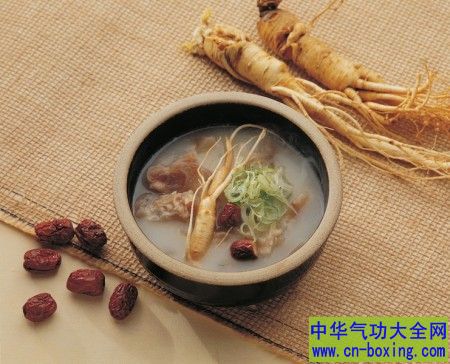 ‘人参’：补肾抗衰老