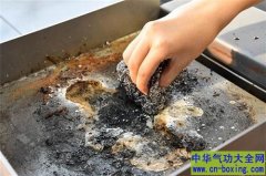 食物煎到焦黑 吃多当心癌症找上门