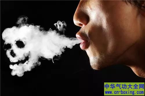抽烟