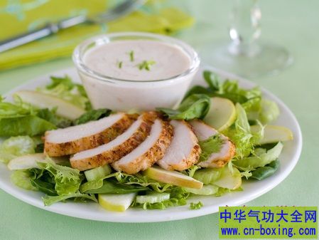 肉食榜:鹅肉、鸭肉、鸡肉