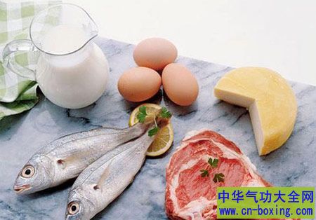烧烫伤者多摄取蛋白质可加速伤口愈合