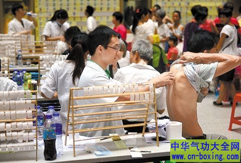 “三伏天”入“苦夏”冬病夏治