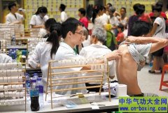 “三伏天”入“苦夏”冬病夏治