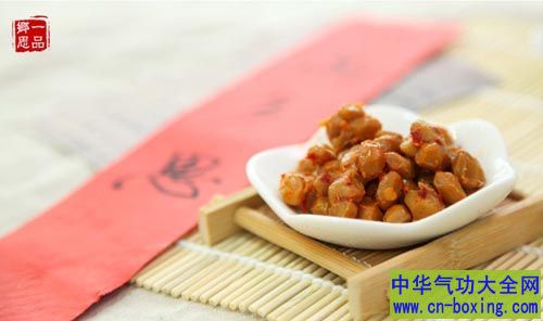 黄豆豉