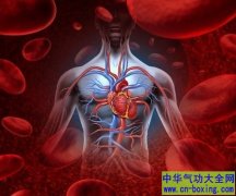 身体较冷处最易招致癌变