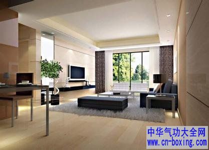 2014客厅布置开运方法