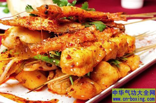 常吃这些 你会少活十年