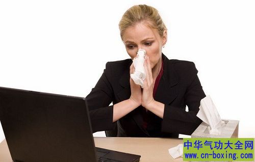 有效治疗感冒流鼻涕的10个方法