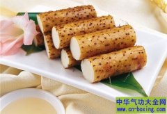 一根山药竟有四大功效 这5类人最好天天吃