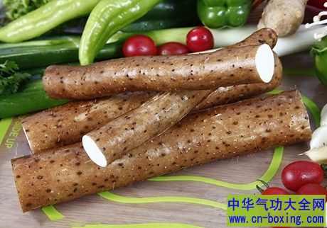 一根山药竟有四大功效 这5类人最好天天吃