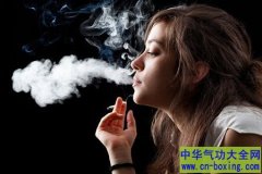 “三手烟”更可怕 罹癌机率高30％